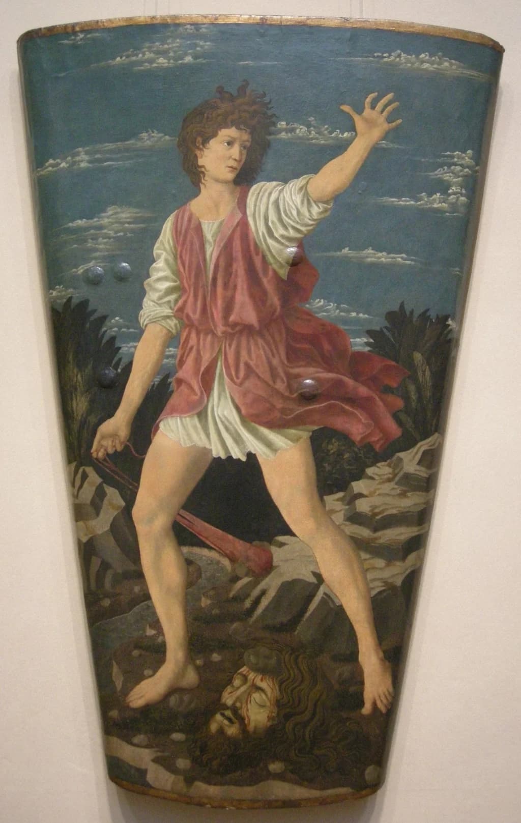 David with the Head of Goliath