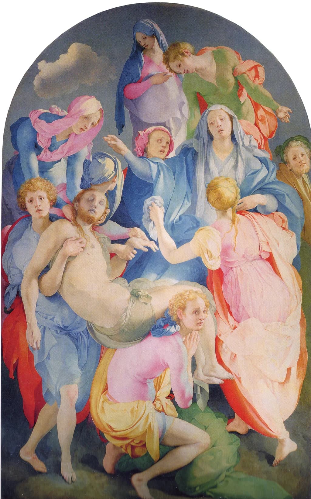 The Deposition from the Cross