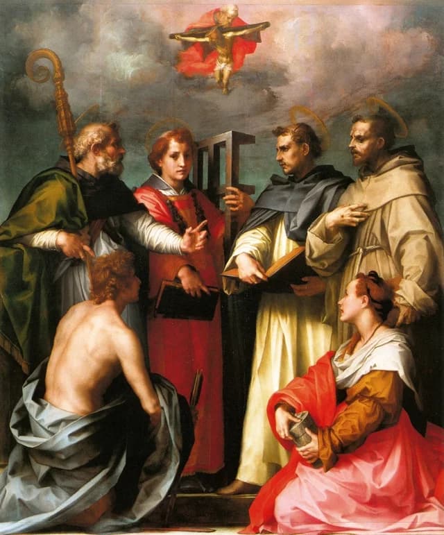 The Disputation on the Trinity