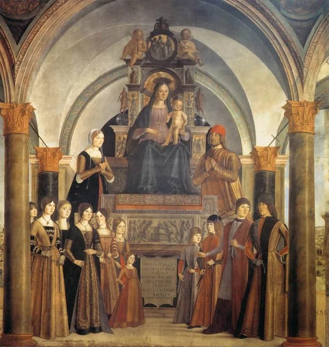 Bentivoglio Altarpiece