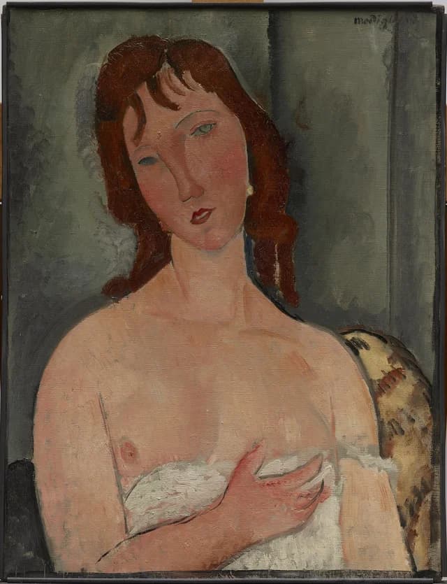 Young Woman