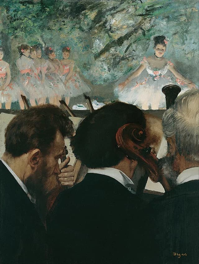 Orchestra Musicians