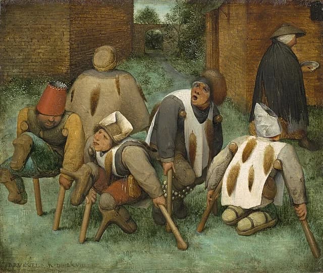 The Beggars