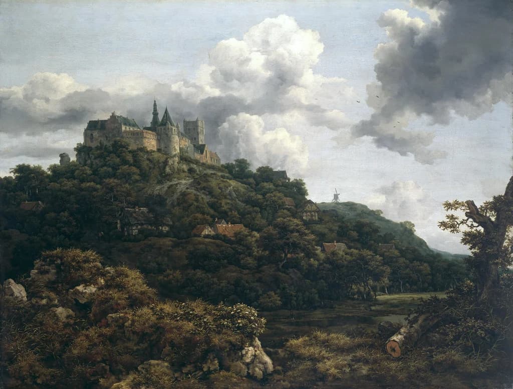 Castle Bentheim