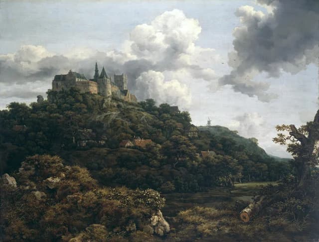 Castle Bentheim