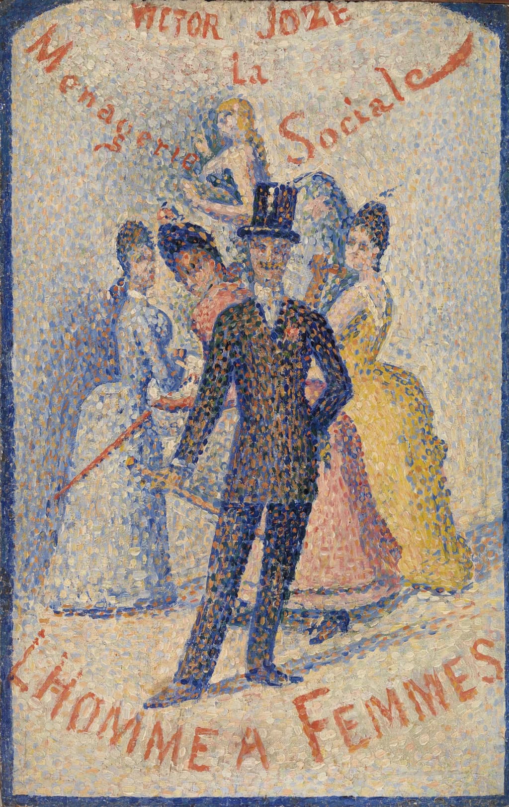 The Ladies' Man