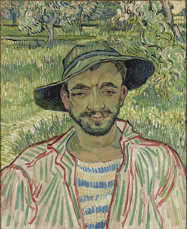 Young Peasant