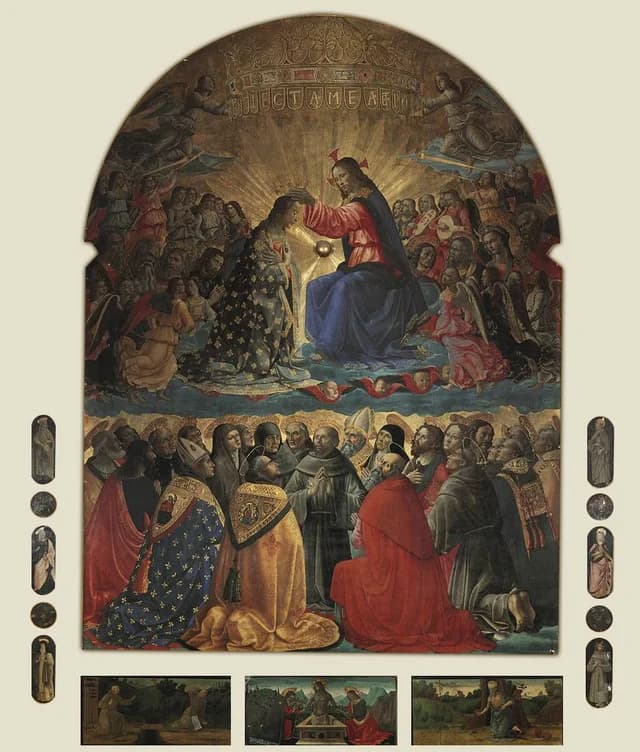 Coronation of the Virgin