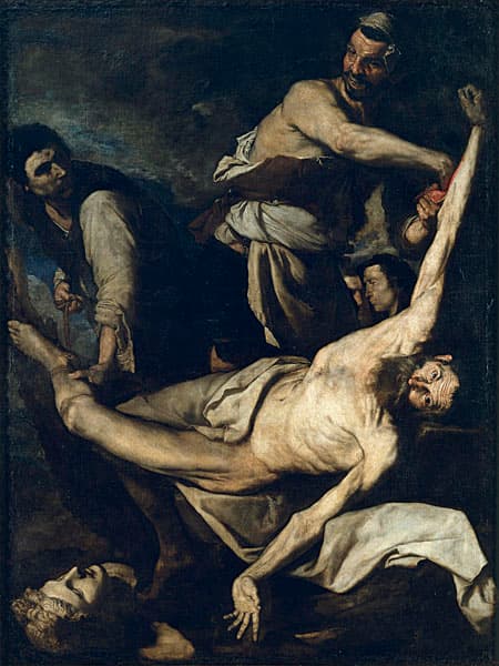 Martyrdom of Saint Bartholomew