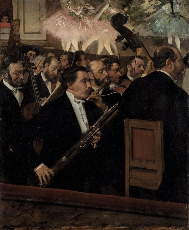 L'Orchestre de l'Opéra