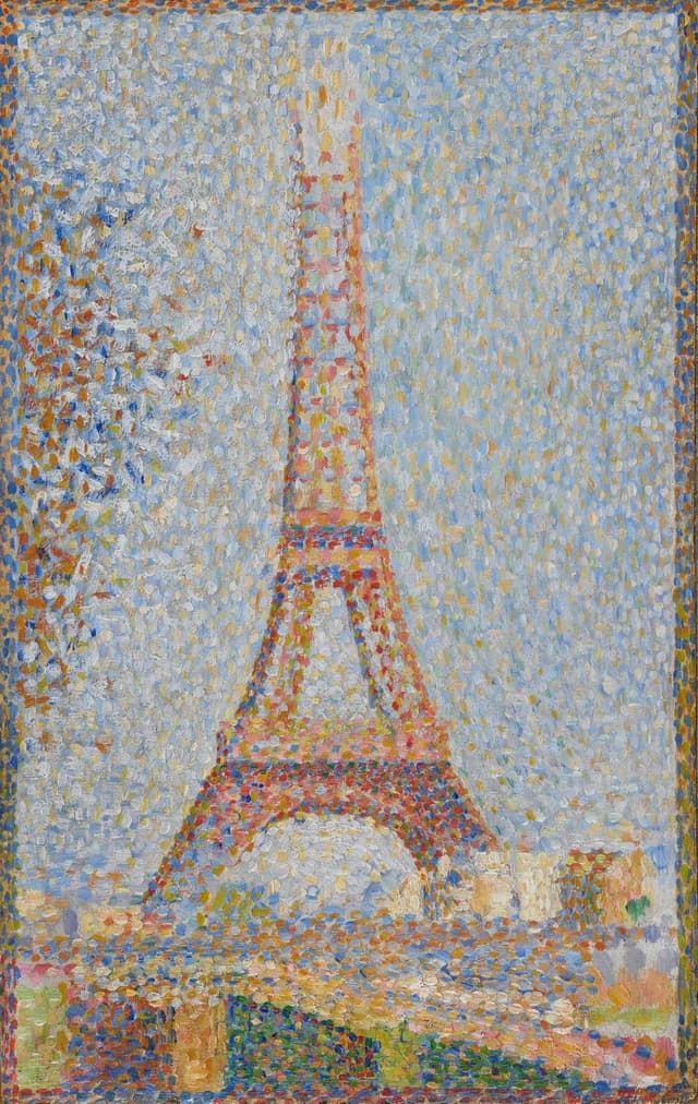 The Eiffel Tower