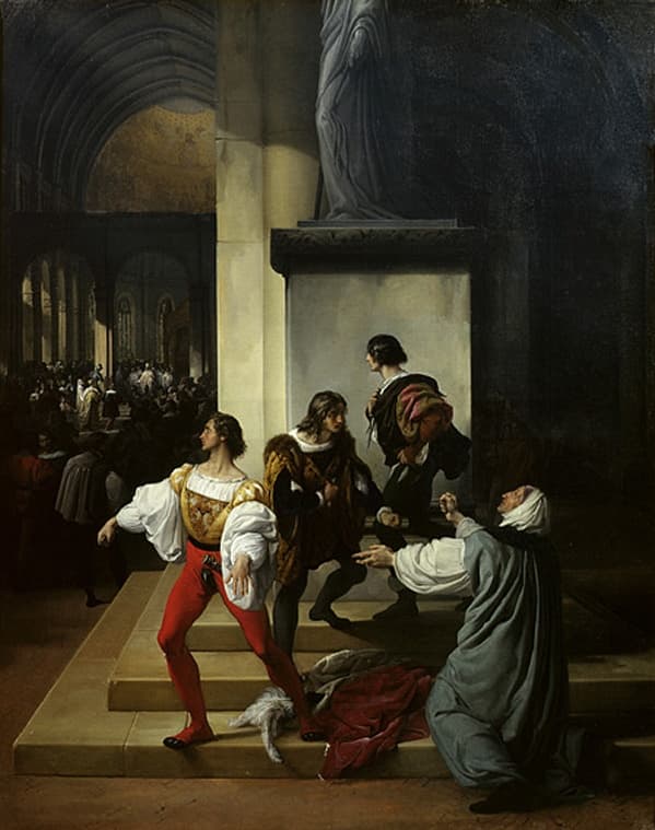 The Lampugnani Conspiracy