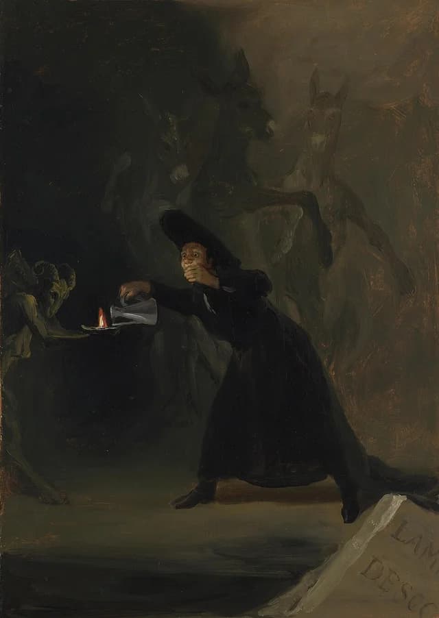 The Bewitched Man