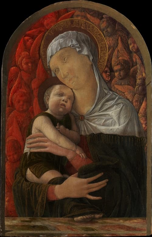Virgin and Child