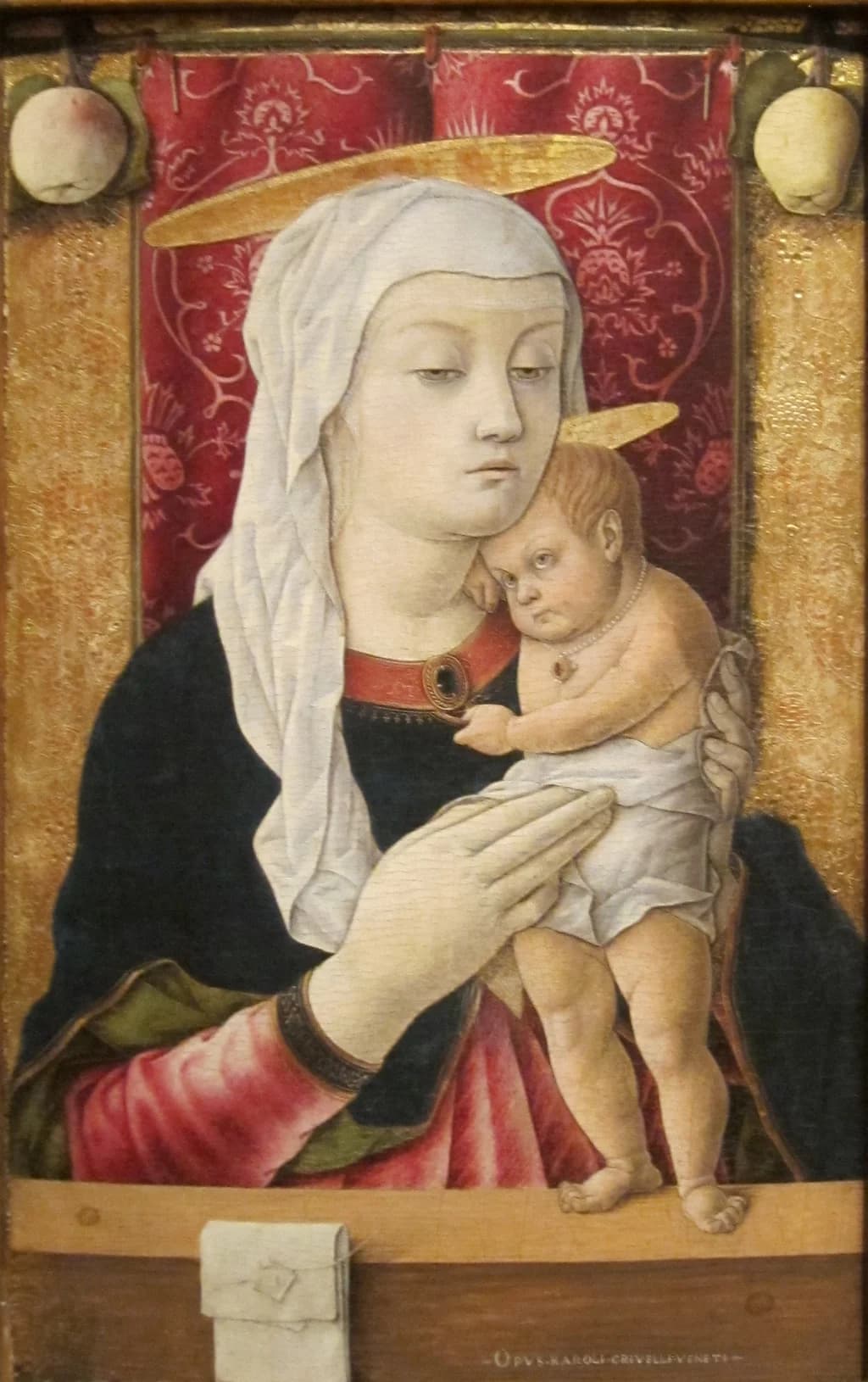 Huldschinsky Madonna