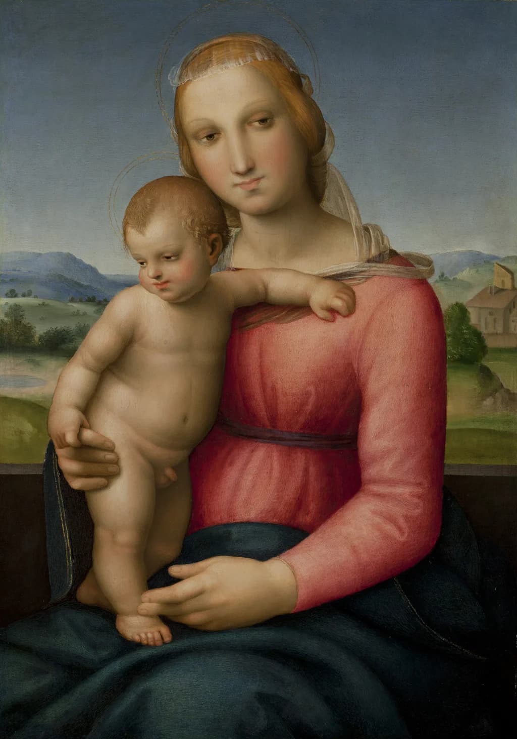 Northbrook Madonna