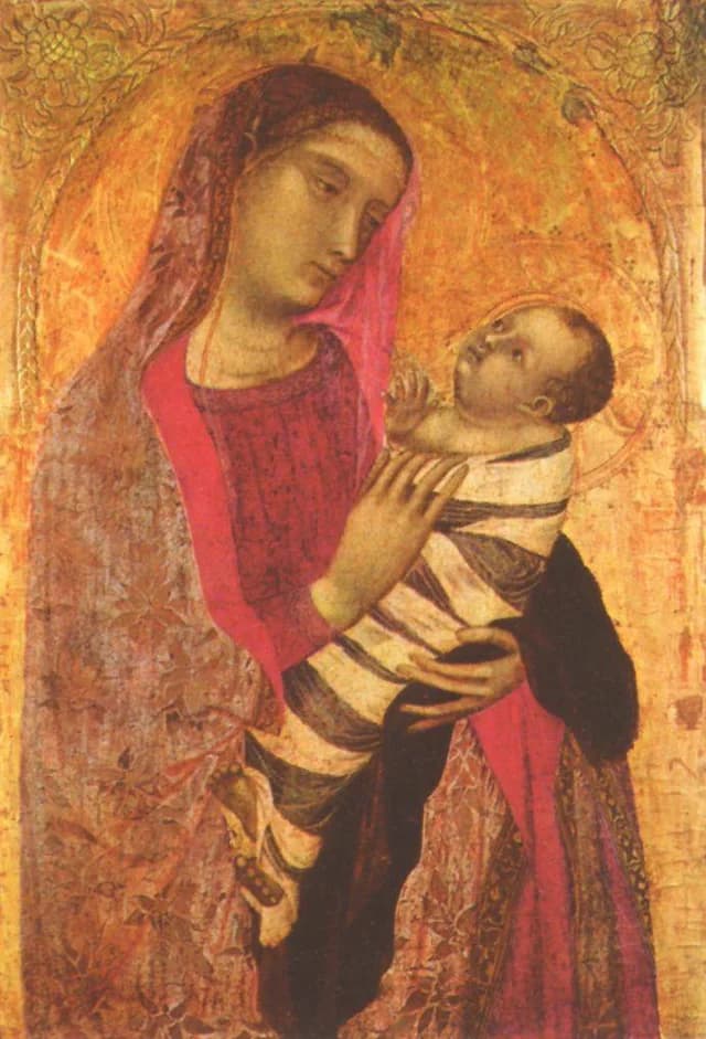 Madonna and Child