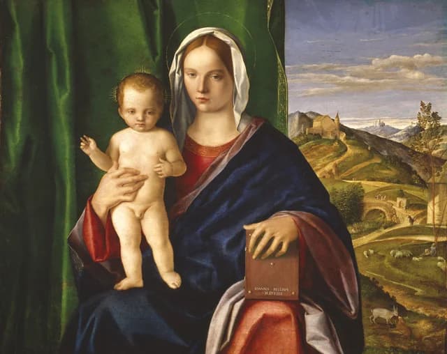Madonna and Child