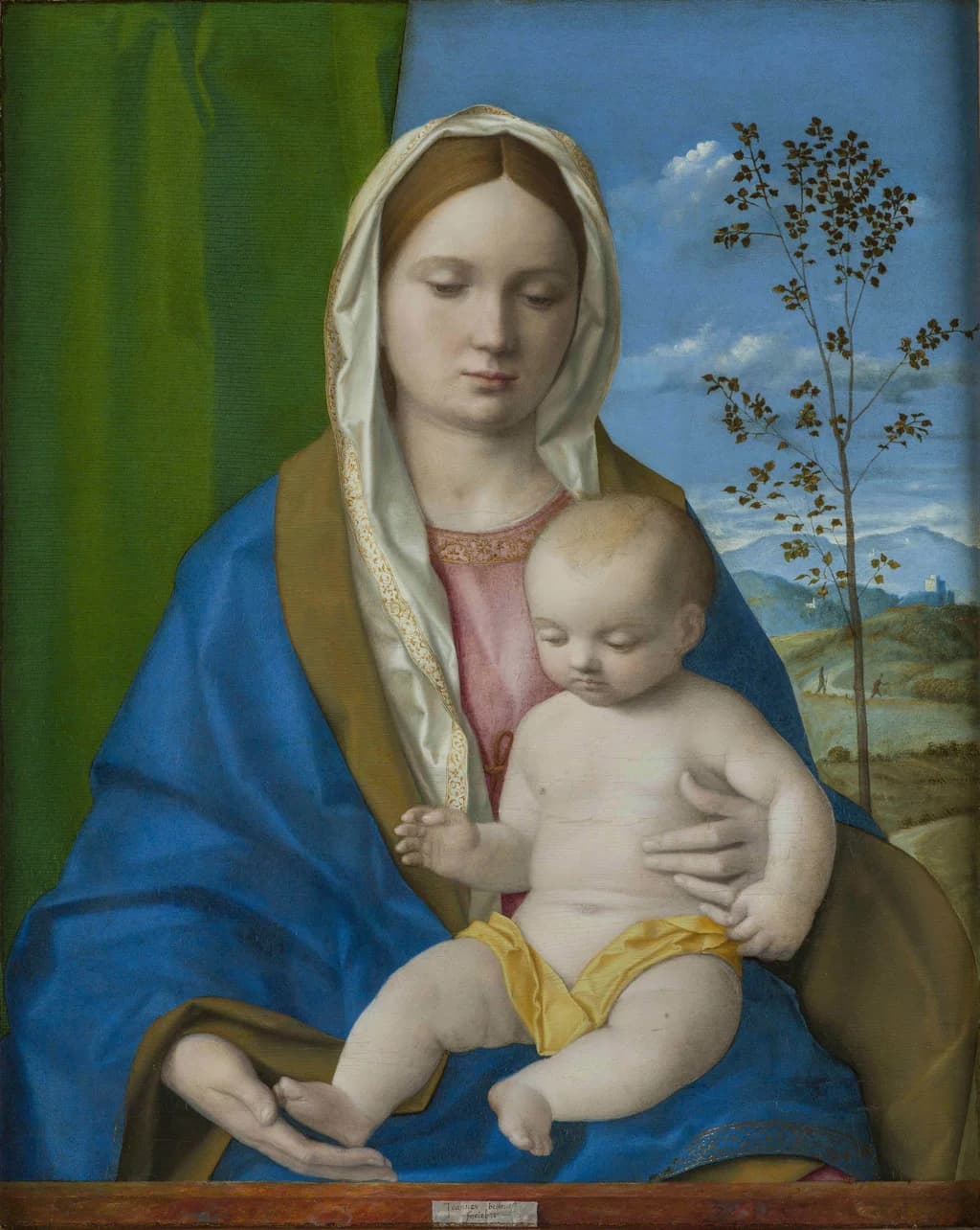 Madonna and Child
