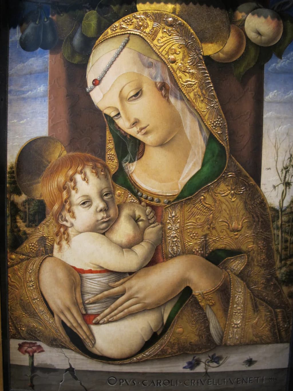 Madonna and Child