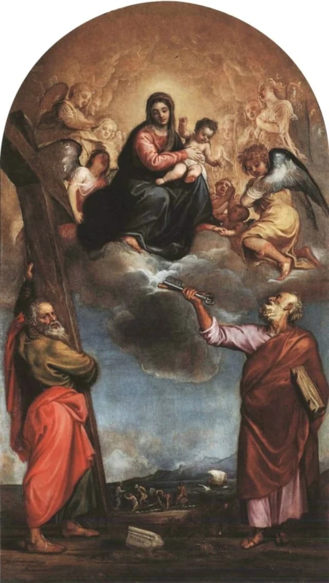 Serravalle Altarpiece