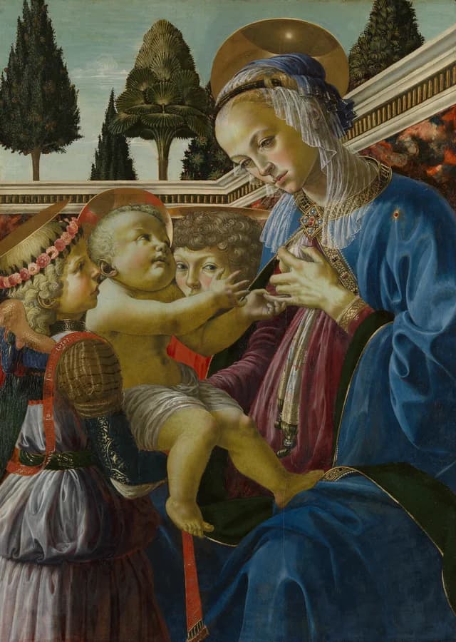 Madonna of the Milk