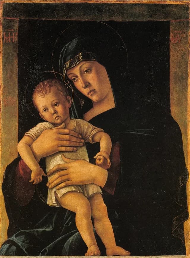 Madonna with the Child