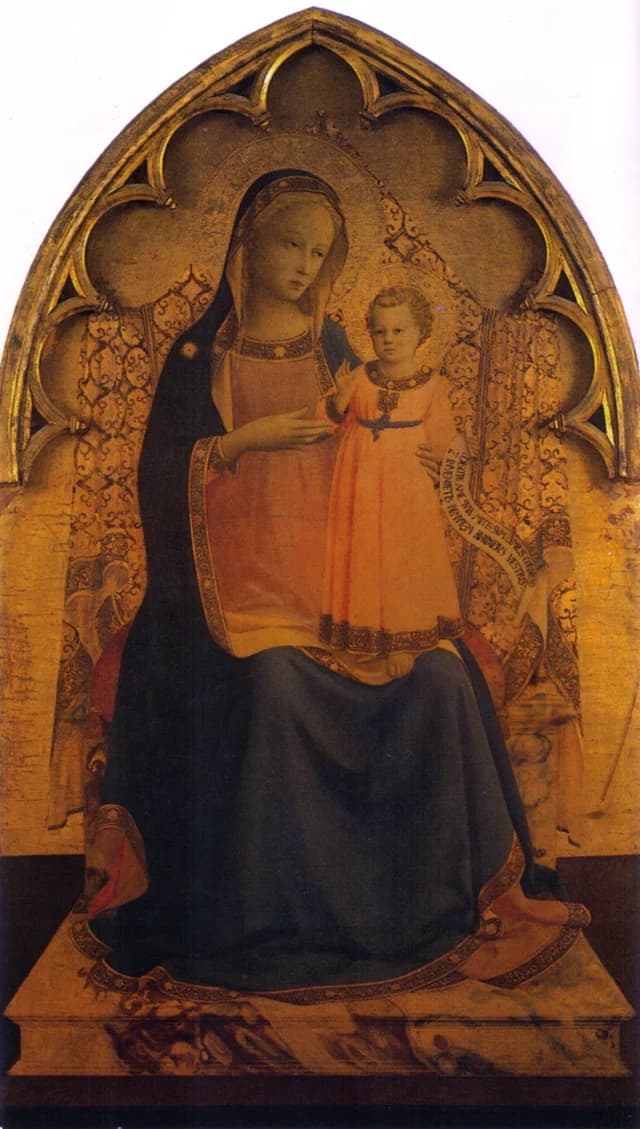 Compagnia di San Francesco altarpiece
