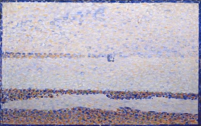 Beach at Gravelines