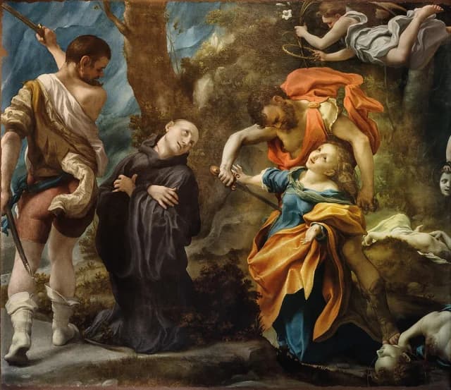 Martyrdom of Four Saints