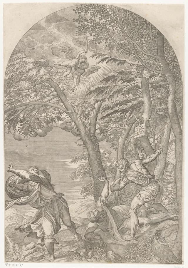 The Assassination of Saint Peter Martyr