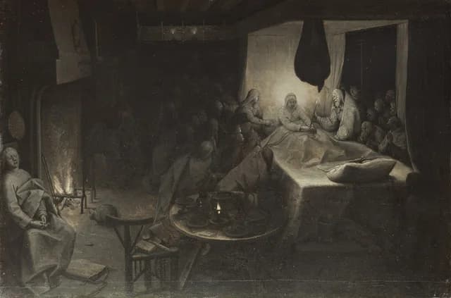 Death of the Virgin