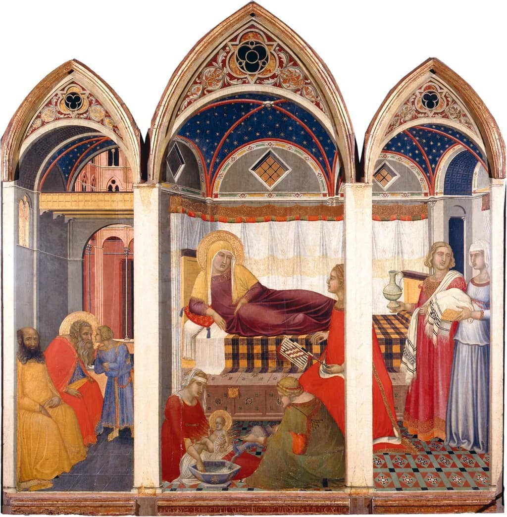 Nativity of the Virgin