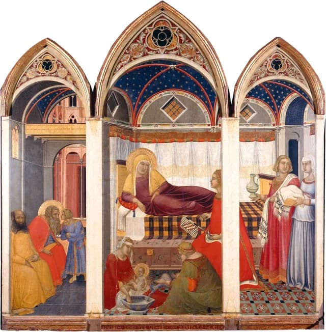 Natividad de la Virgen