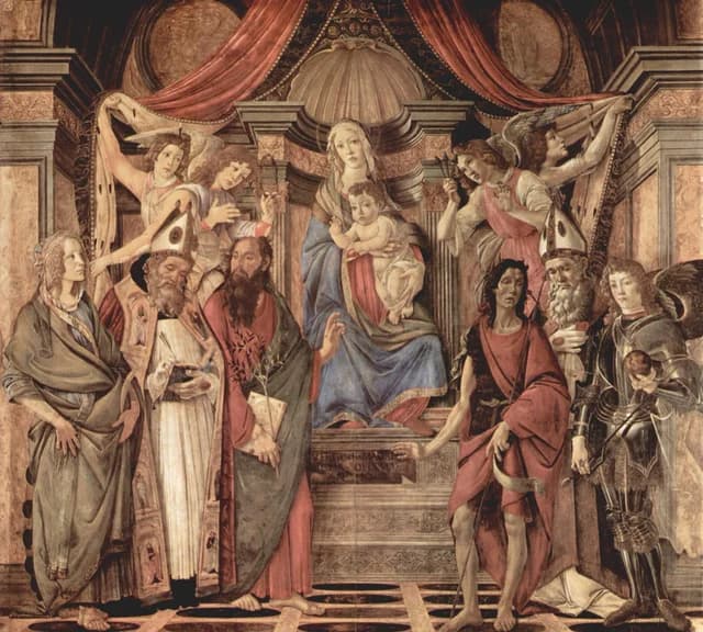 San Barnaba Altarpiece