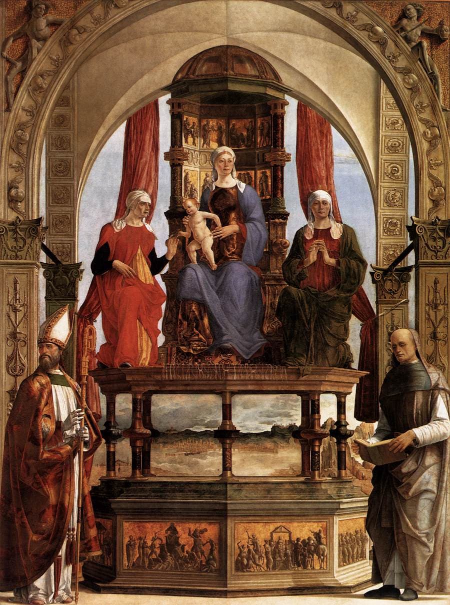Santa Maria in Porto Altarpiece