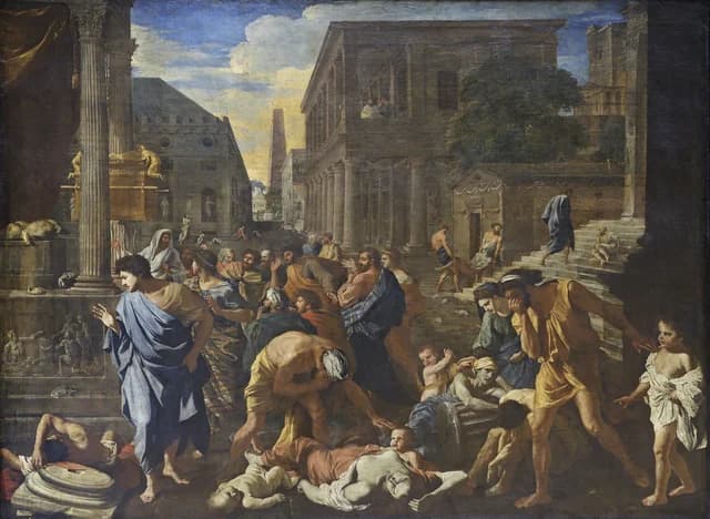 The Plague at Ashdod