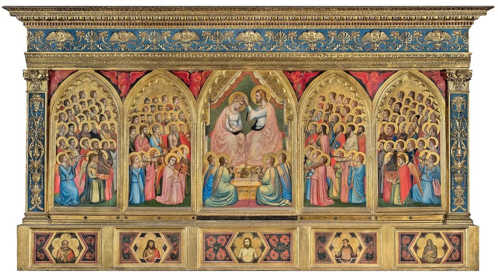 Baroncelli Polyptych