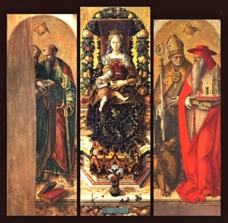 Polyptych of the Duomo of Camerino