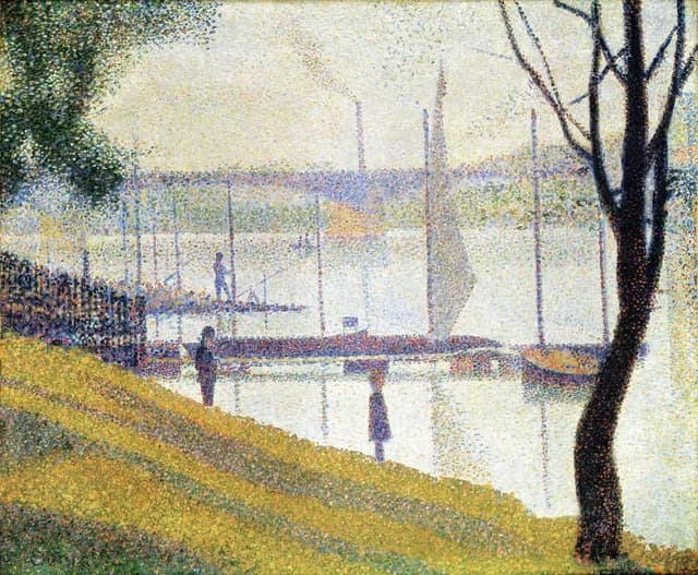 Bridge of Courbevoie