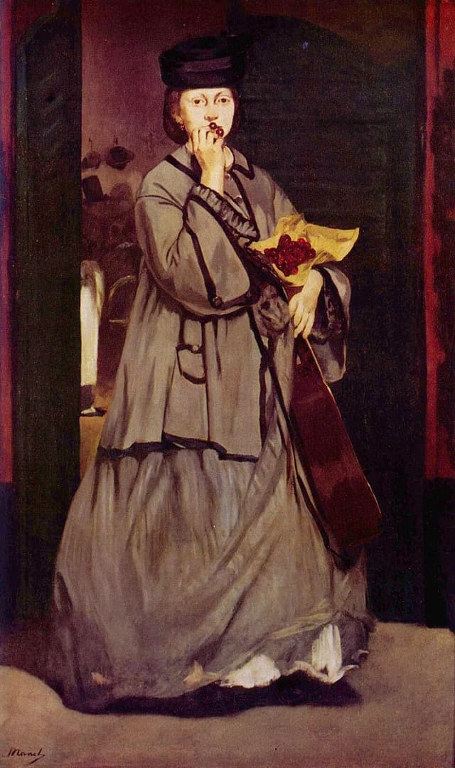 La cantante di strada