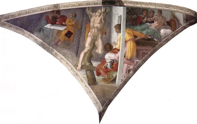 The Punishment of Haman