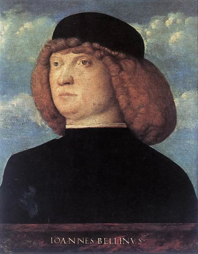 Portrait of a Man