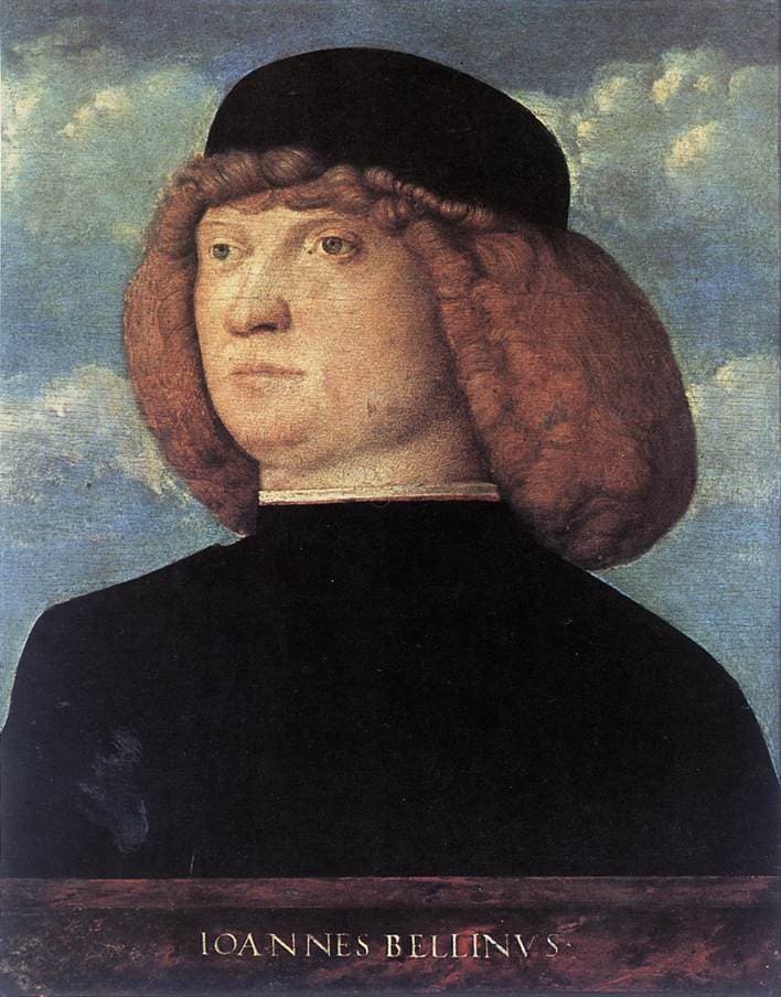 Portrait of a Man