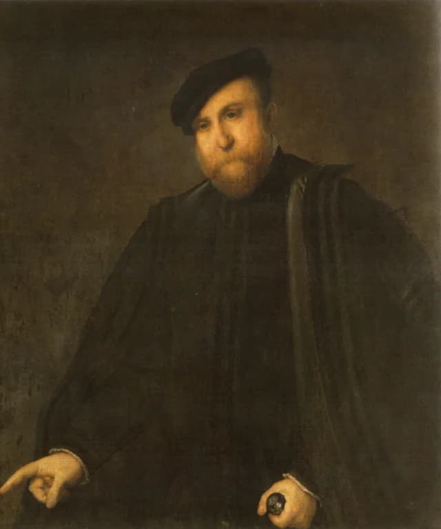 Portrait of a Man (Lotto)