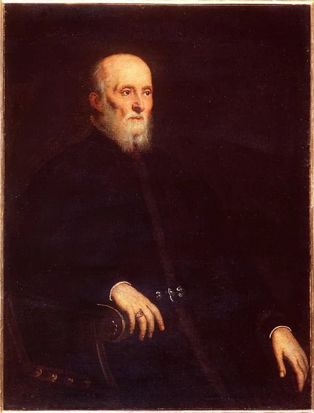 Portrait of Alvise Cornaro
