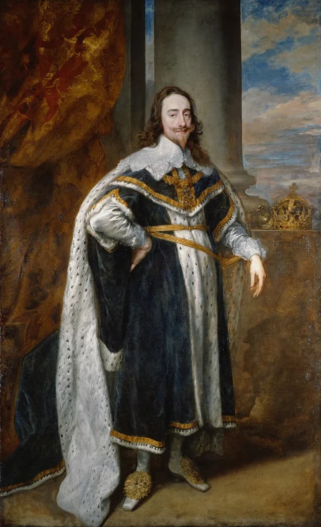 Charles I (1600-1649)