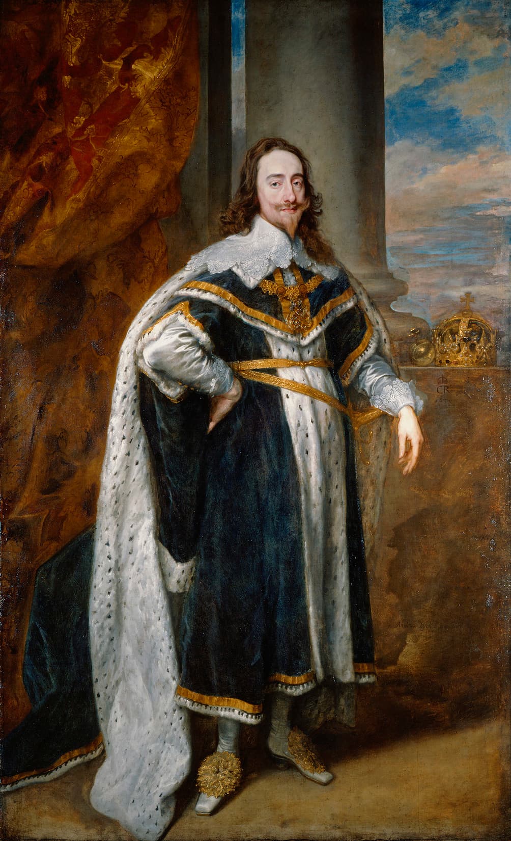 Charles I (1600-1649)