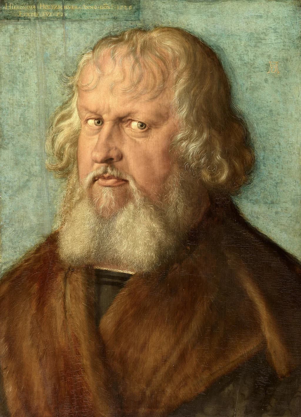 Ritratto di Hieronymus Holzschuher