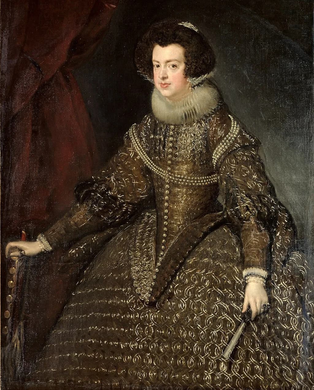 Queen Isabella of Spain (1602–1644)